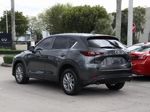 2022 Mazda CX-5 2.5 S Select Package