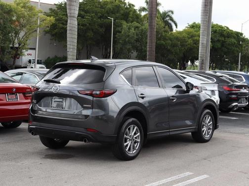 2022 Mazda CX-5 2.5 S Select Package