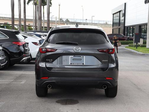 2022 Mazda CX-5 2.5 S Select Package