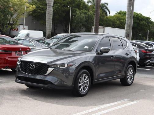 2022 Mazda CX-5 2.5 S Select Package