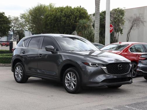 2022 Mazda CX-5 2.5 S Select Package