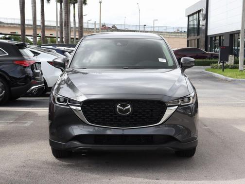 2022 Mazda CX-5 2.5 S Select Package