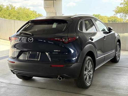 2025 Mazda CX-30 Preferred