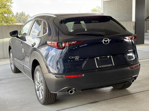 2025 Mazda CX-30 Preferred