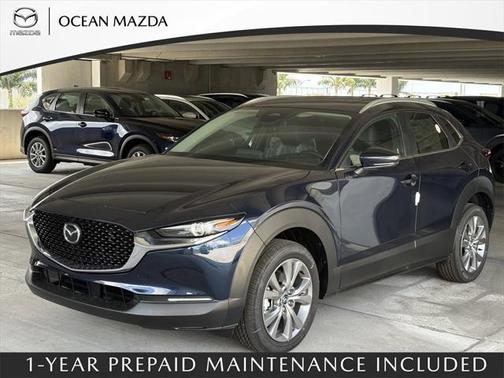 2025 Mazda CX-30 Preferred