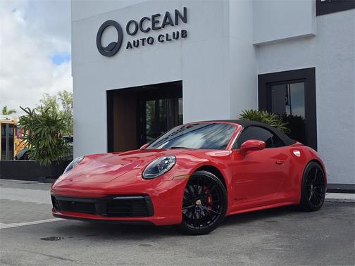 2023 Porsche 911 Carrera S