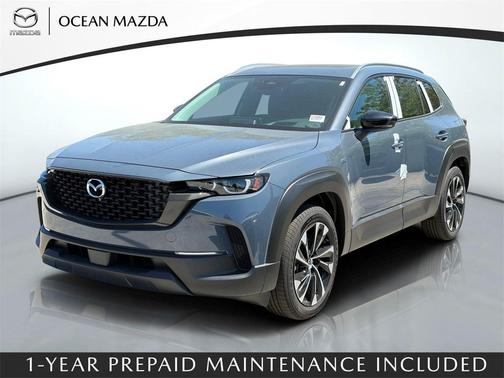 2025 Mazda CX-5 Sport