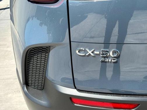 2025 Mazda CX-5 Sport