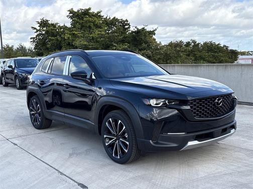 2026 Mazda CX-50 2.5 Turbo