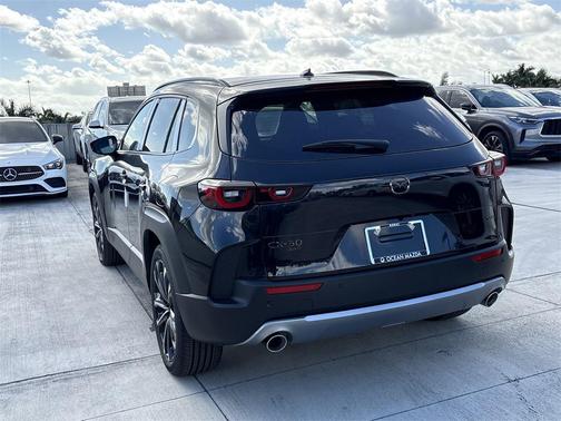 2026 Mazda CX-50 2.5 Turbo
