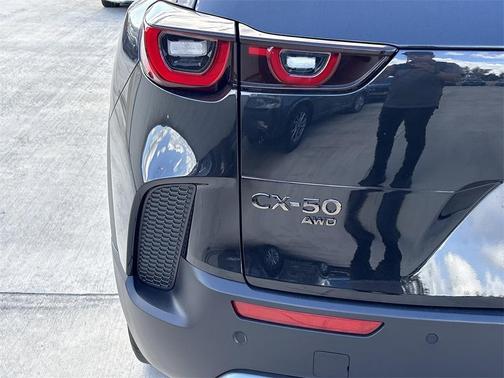 2026 Mazda CX-50 2.5 Turbo