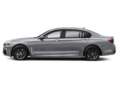 2021 BMW M760 xDrive