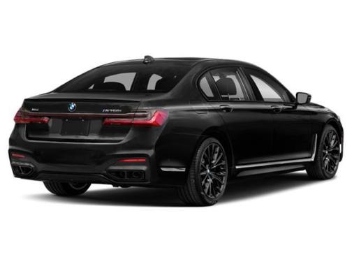 2021 BMW M760 xDrive