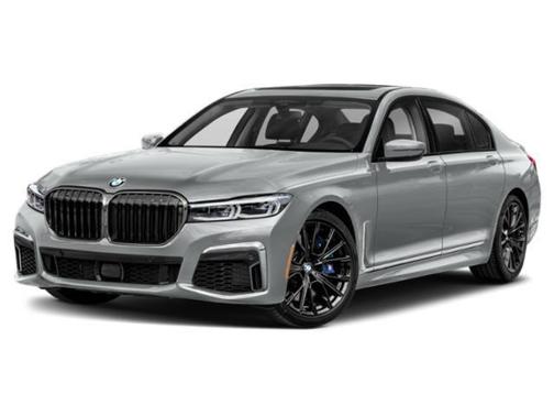 2021 BMW M760 xDrive