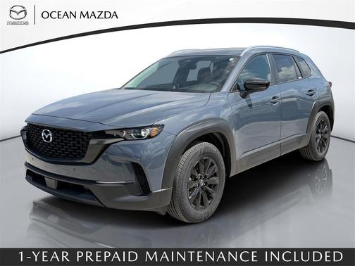 2026 Mazda CX-50 2.5 S Preferred Package