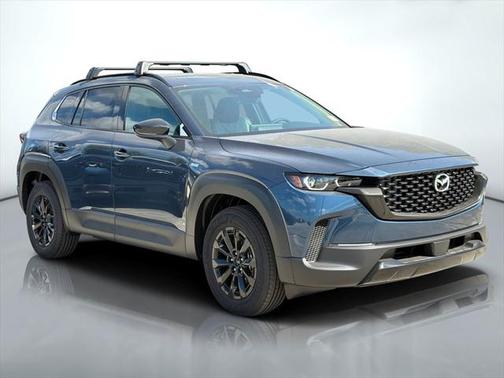2025 Mazda CX-50 Hybrid Premium Package