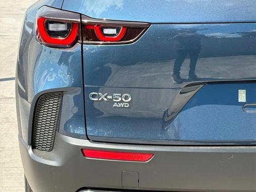 2025 Mazda CX-50 Hybrid Premium Package