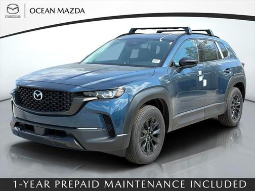 2025 Mazda CX-50 Hybrid Premium Package