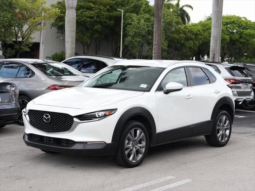 2023 Mazda CX-30 2.5 S Select Package