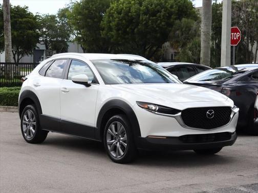 2023 Mazda CX-30 2.5 S Select Package