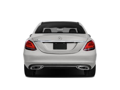 White 2019 Mercedes-Benz C-Class C 300