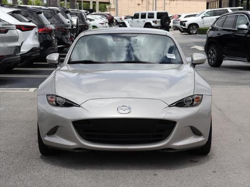 2023 Mazda MX-5 Miata RF Grand Touring