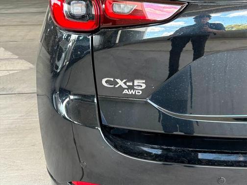 2025 Mazda CX-5 2.5 S Premium Plus Package