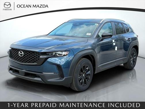 2025 Mazda CX-50 2.5 S Preferred Package