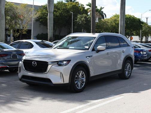 2024 Mazda CX-90 PHEV Preferred