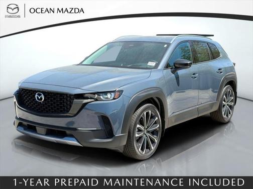 2025 Mazda CX-50 2.5 Turbo Premium Package