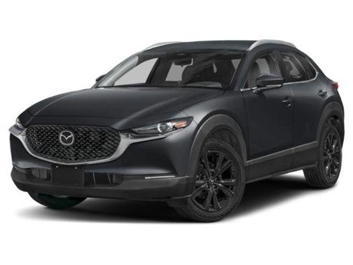 Jet Black Mica 2025 Mazda CX-30 2.5 S Select Sport