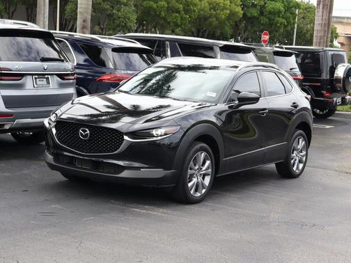 2022 Mazda CX-30 2.5 S Preferred Package
