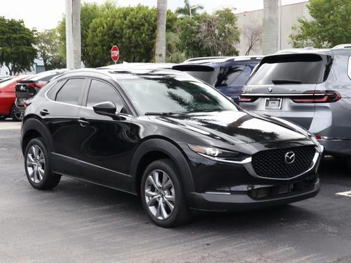 2022 Mazda CX-30 2.5 S Preferred Package