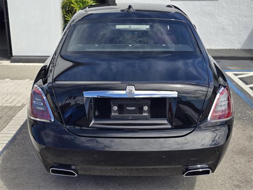 2021 Rolls-Royce Ghost Base