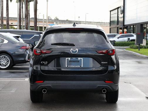 2023 Mazda CX-5 2.5 S Preferred Package
