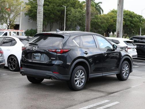 2023 Mazda CX-5 2.5 S Preferred Package