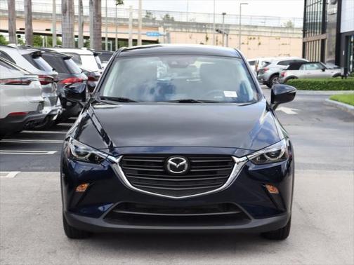 2021 Mazda CX-3 Sport