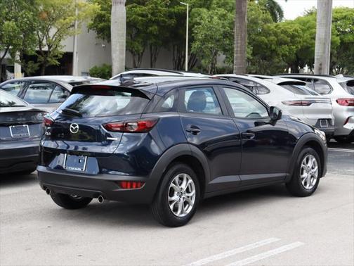 2021 Mazda CX-3 Sport
