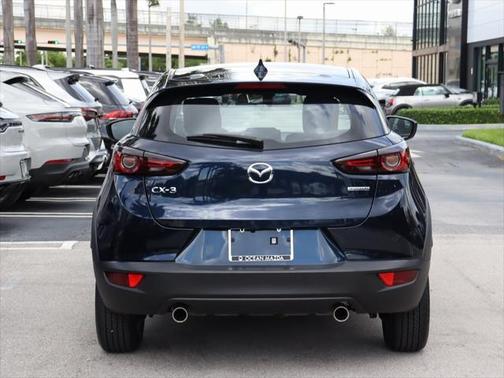 2021 Mazda CX-3 Sport