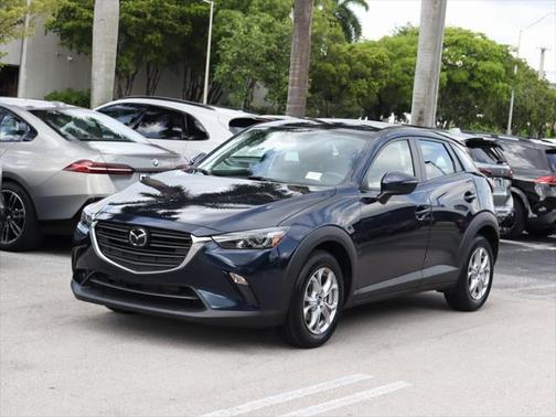 2021 Mazda CX-3 Sport