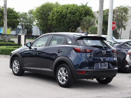 2021 Mazda CX-3 Sport