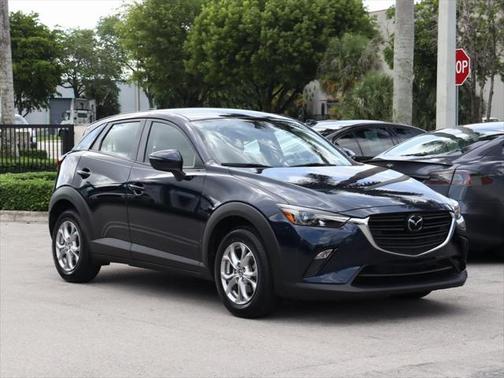 2021 Mazda CX-3 Sport