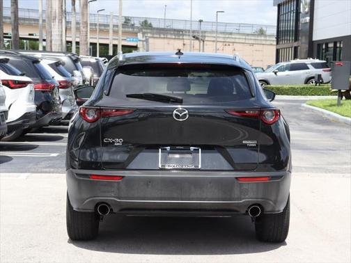 2023 Mazda CX-30 2.5 Turbo Premium Plus Package
