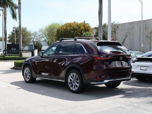 2025 Mazda CX-90 3.3 Turbo Premium Plus