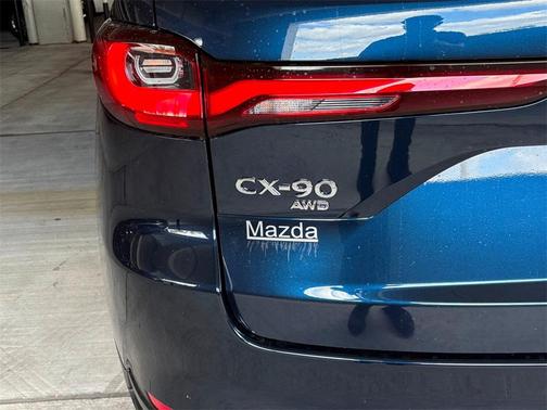 2025 Mazda CX-90 3.3 Turbo S