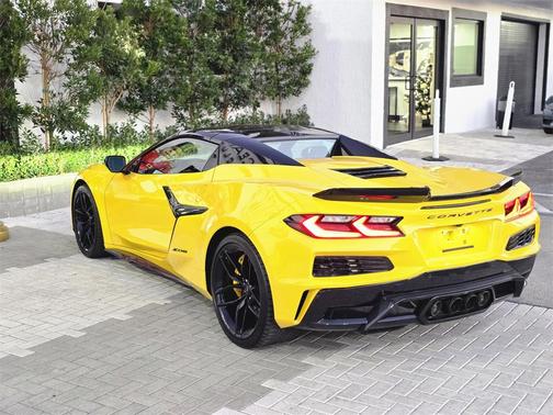 2025 Chevrolet Corvette Z06