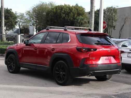 2025 Mazda CX-50 2.5 S Premium Package
