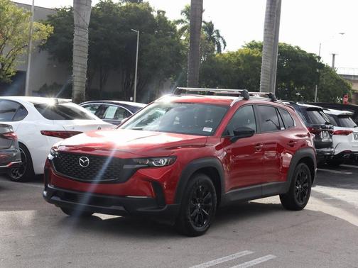 2025 Mazda CX-50 2.5 S Premium Package