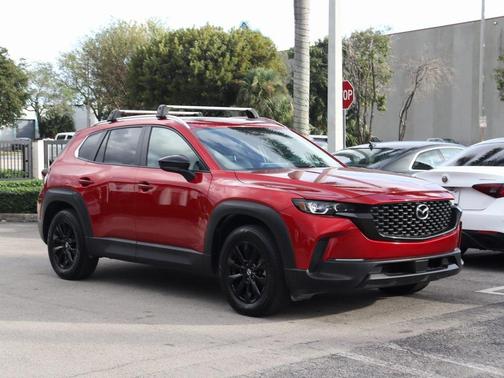 2025 Mazda CX-50 2.5 S Premium Package