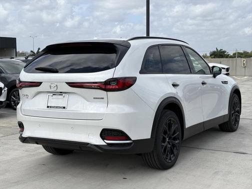 2025 Mazda CX-70 3.3 Turbo Premium Package